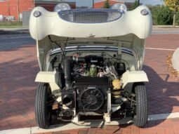 
										1960 Austin-Healey Bugeye Sprite Convertible full									