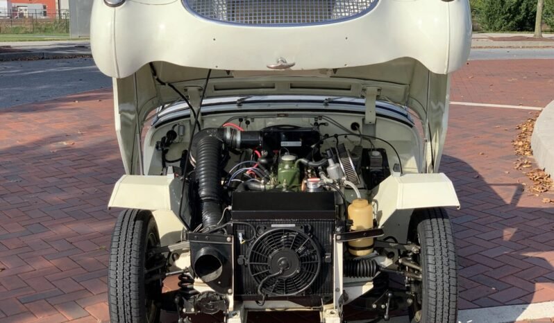 
								1960 Austin-Healey Bugeye Sprite Convertible full									