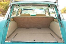 
										1957 Chevrolet Bel Air Nomad Wagon LT1 V8 full									