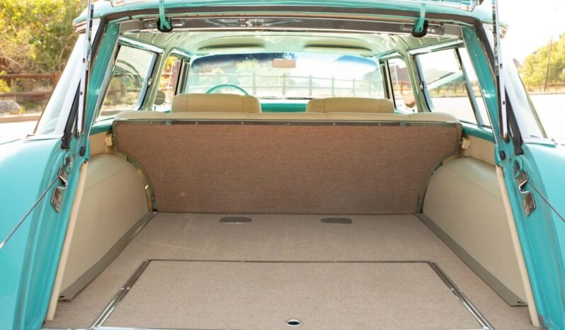 
								1957 Chevrolet Bel Air Nomad Wagon LT1 V8 full									