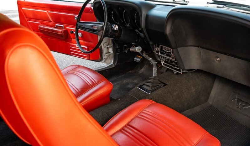 
								1970 Ford Mustang Boss 302 4-Speed full									