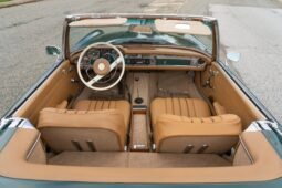 
										1967 Mercedes-Benz 230SL Roadster full									