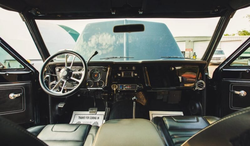 
								1972 Chevrolet K5 Blazer LS1 V8 full									