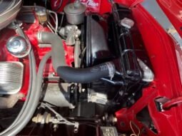 
										1957 Ford Thunderbird Red full									