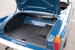 
										1966 Sunbeam Tiger V8 Convertible full									