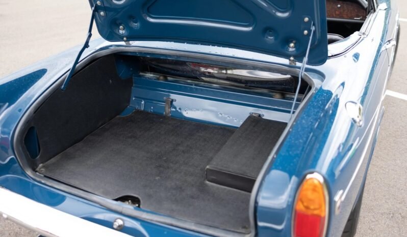 
								1966 Sunbeam Tiger V8 Convertible full									