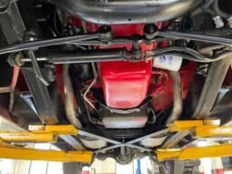 
										1957 Ford Thunderbird Red full									