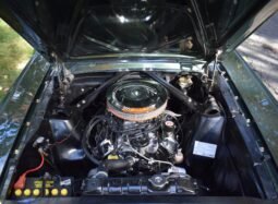 
										1965 Ford Mustang K-Code V8 full									