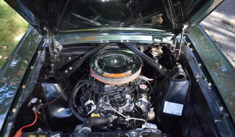 
								1965 Ford Mustang K-Code V8 full									