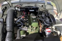 
										1960 Austin-Healey Bugeye Sprite Convertible full									
