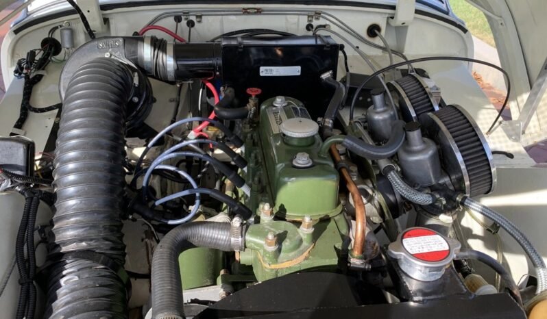 
								1960 Austin-Healey Bugeye Sprite Convertible full									