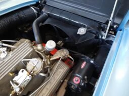 
										1958 Chevrolet Corvette Fuel-Injected V8 full									