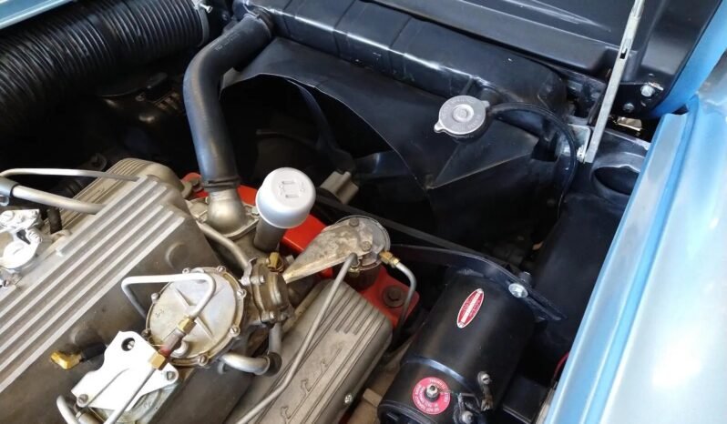 
								1958 Chevrolet Corvette Fuel-Injected V8 full									