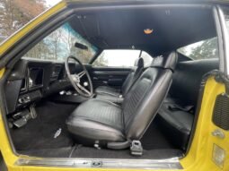 
										1969 Chevrolet Camaro Yenko SC Tribute V8 full									