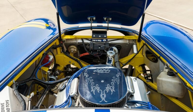 
								1965 Factory Five Racing 347 Shelby Cobra V8 full									