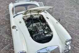 
										1960 MG MGA 1600 4-Speed full									