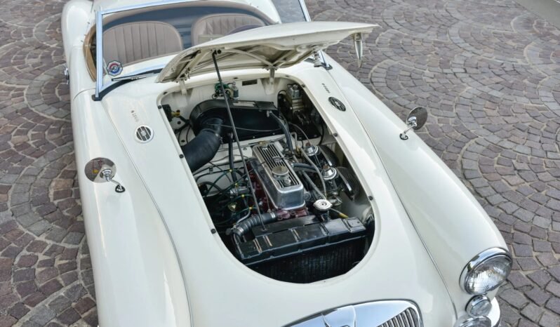 
								1960 MG MGA 1600 4-Speed full									
