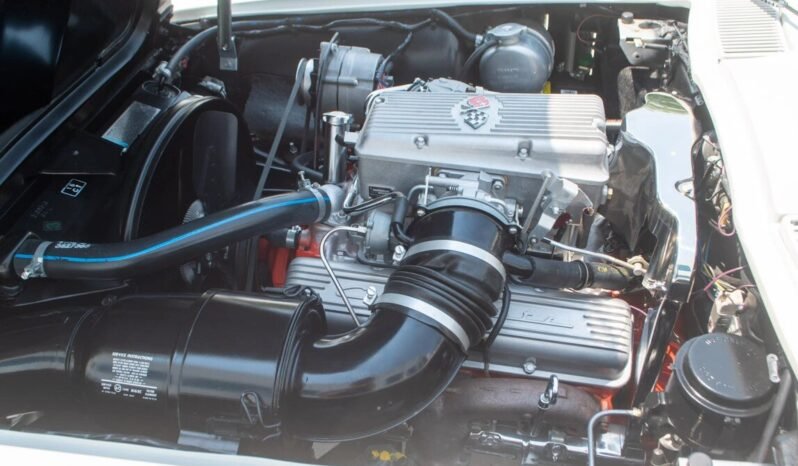 
								1965 Chevrolet Corvette Fuel-Injected L84 V8 full									