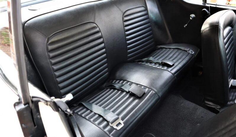 
								1965 Ford Mustang C-Code V8 full									