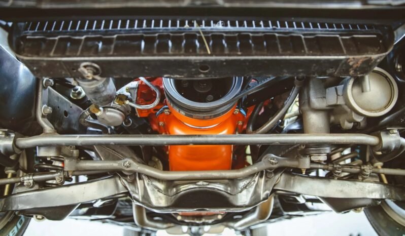 
								1965 Chevrolet Chevelle Malibu 327 V8 full									