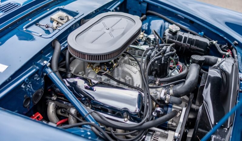 
								1966 Sunbeam Tiger V8 Convertible full									
