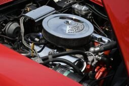 
										1972 Chevrolet Corvette 454 V8 full									