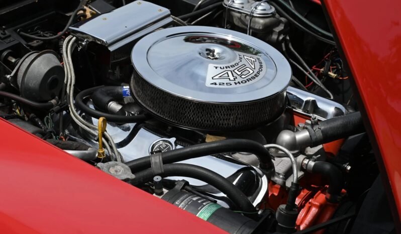 
								1972 Chevrolet Corvette 454 V8 full									