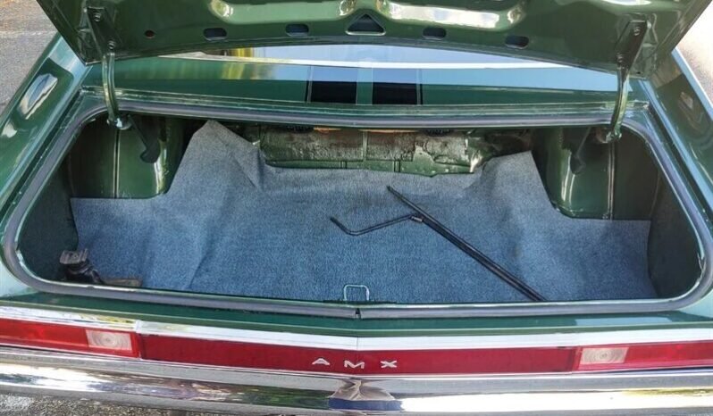 
								1969 AMC AMX full									