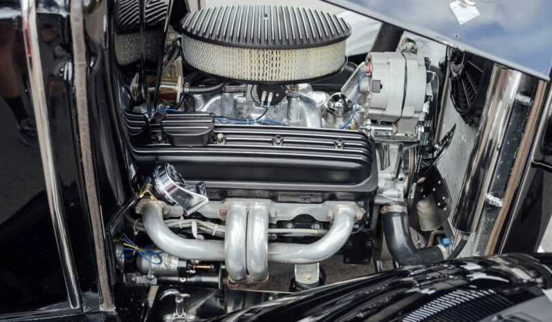 
								1931 Ford Roadster Hot Rod V8 full									