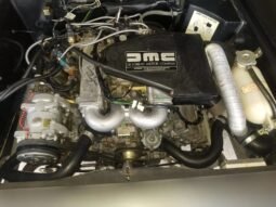 
										1981 DeLorean DMC-12 Gullwing Doors full									