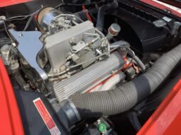 
										1957 Chevrolet Corvette C1 full									