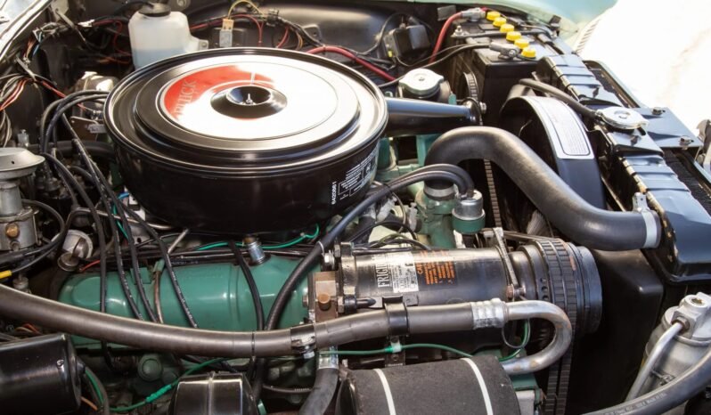 
								1965 Buick Riviera 401 V8 full									