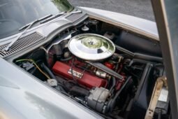 1963 Chevrolet Corvette Split-Window Numbers-Matching V8