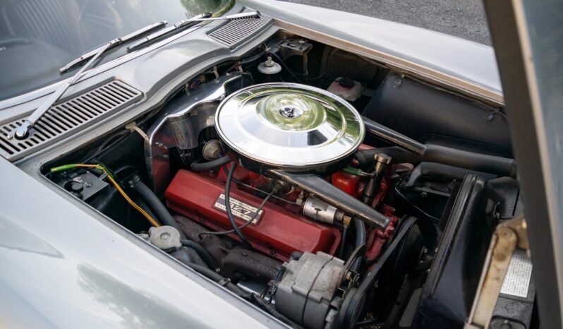 
								1963 Chevrolet Corvette Split-Window Numbers-Matching V8 full									