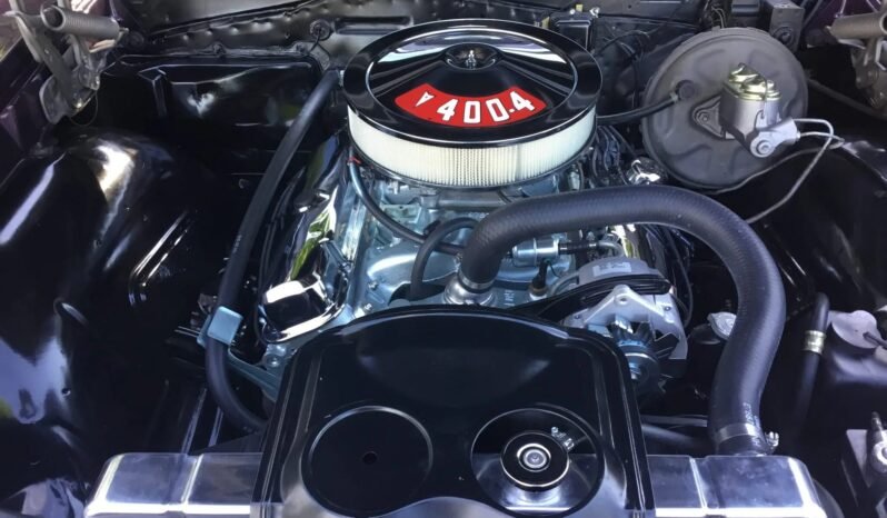 
								1967 Pontiac GTO 455 V8 full									