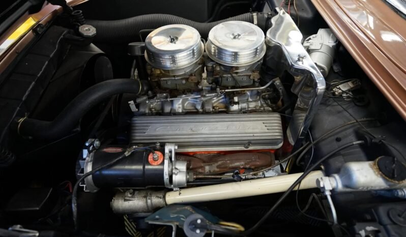 
								1956 Chevrolet Corvette C1 V8 full									