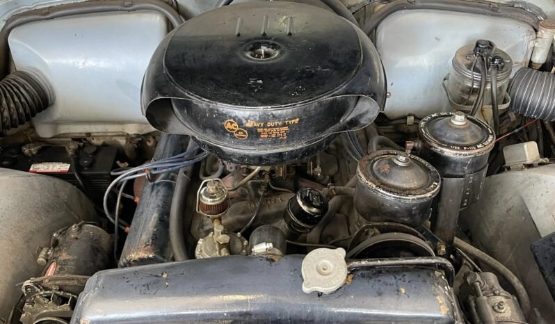 
								1954 Cadillac Series 62 DeVille V8 full									