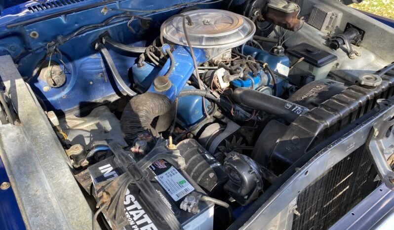 
								1979 Ford F-250 Custom full									