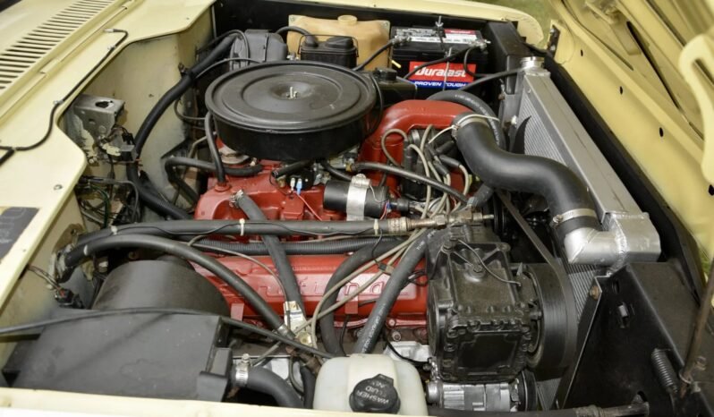 
								1978 International Harvester Scout II 4X4 V8 full									