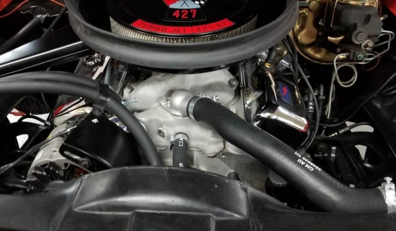 
								1969 Chevrolet Camaro RS/SS V8 full									