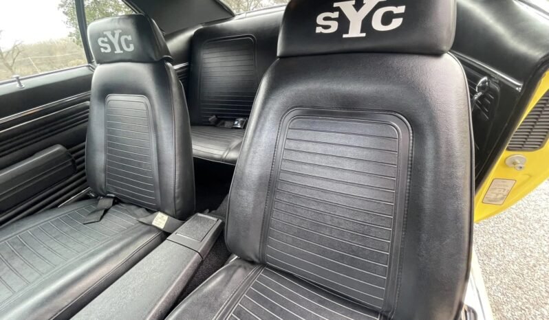 
								1969 Chevrolet Camaro Yenko SC Tribute V8 full									