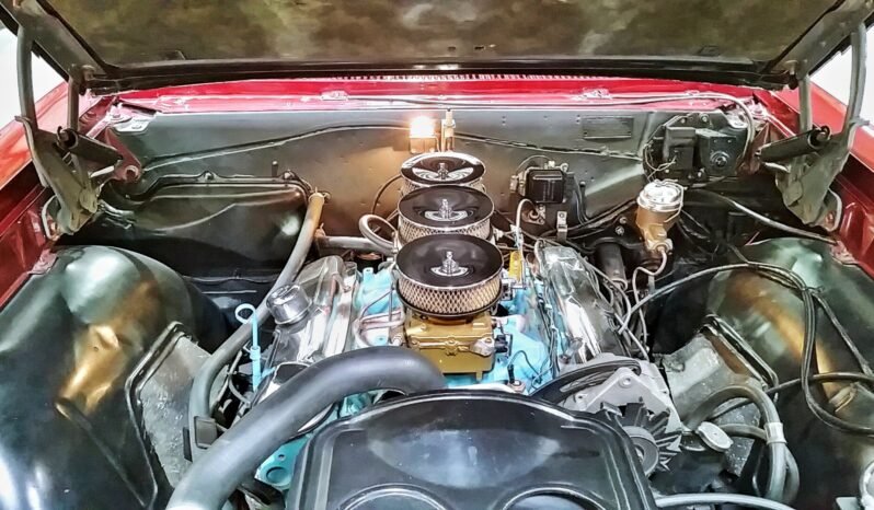 
								1965 Pontiac GTO Convertible 389 V8 full									