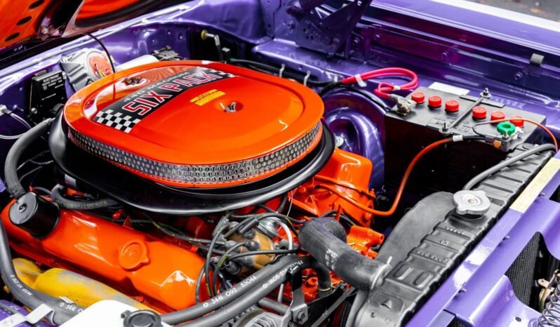 
								1970 Dodge Coronet Super Bee V8 full									