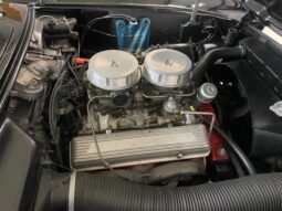 
										1956 Chevrolet Corvette Onyx Black full									