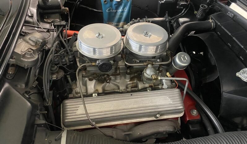 
								1956 Chevrolet Corvette Onyx Black full									