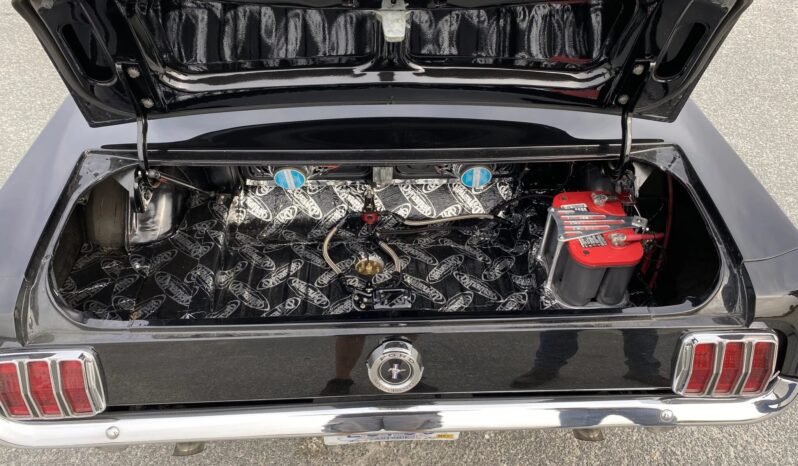 
								1965 Ford Mustang 347 V8 Fastback full									