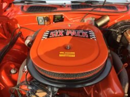 
										1970 Dodge Challenger R/T Coupe full									
