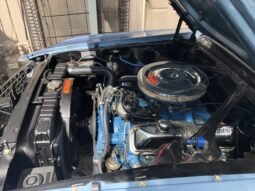
										1969 Ford Mustang Mach 1 390 V8 full									
