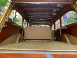
										1941 Pontiac Custom Torpedo Woodie Wagon full									