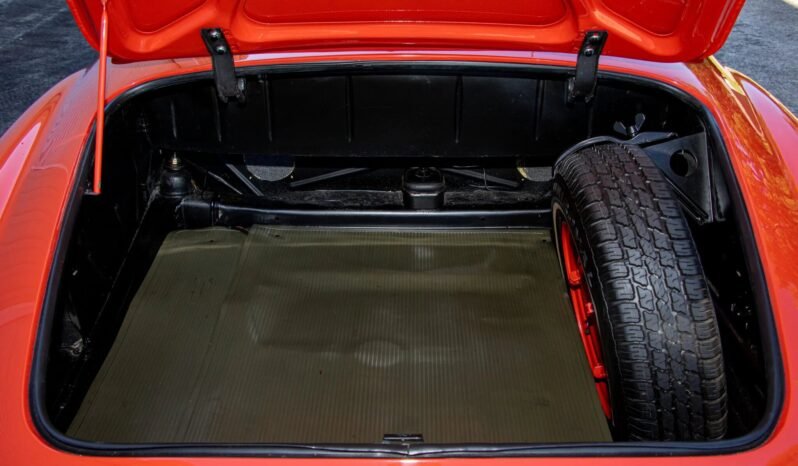 
								1961 Mercedes-Benz 190SL Roadster full									